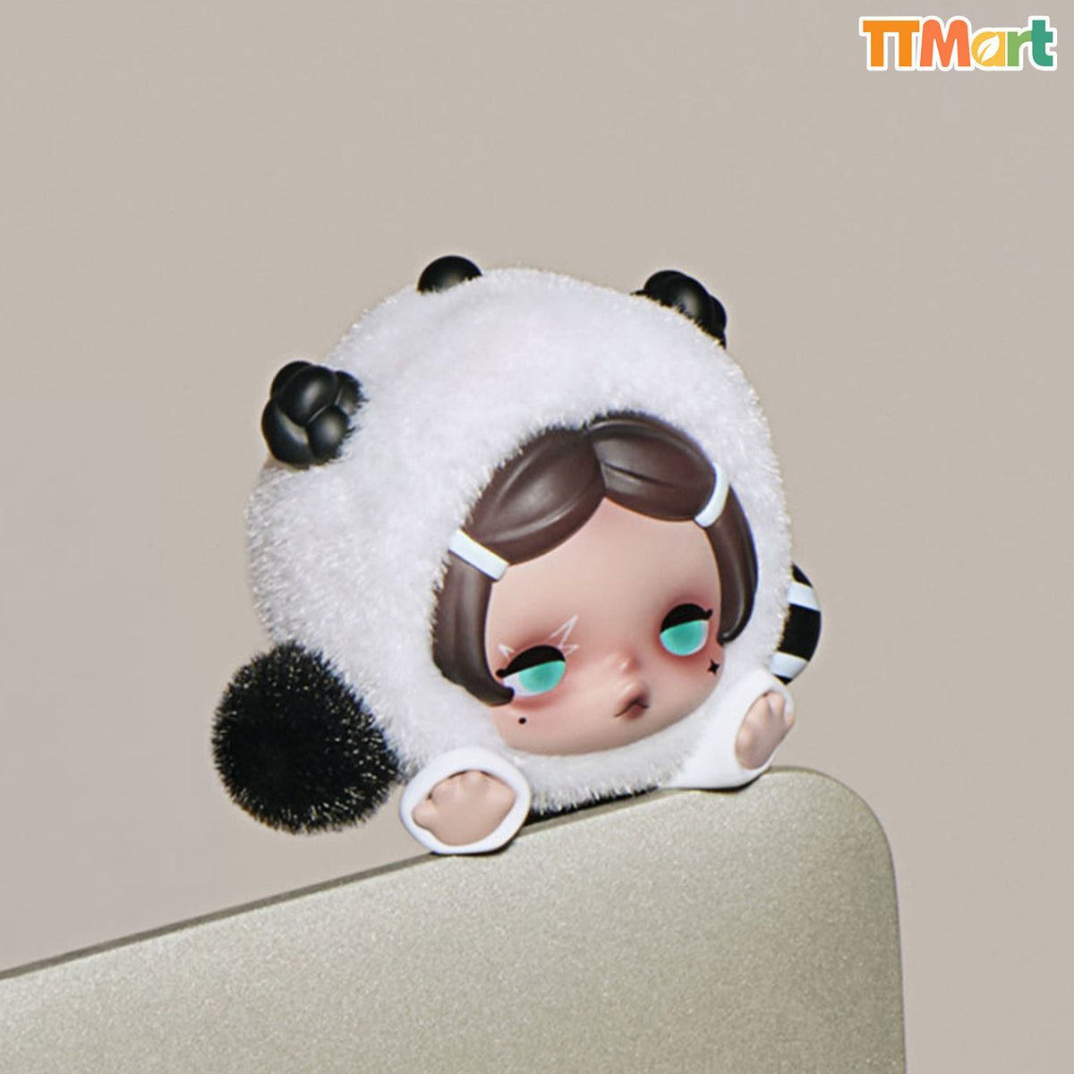 POP ATTACH SKULLPANDA Off Mode Series