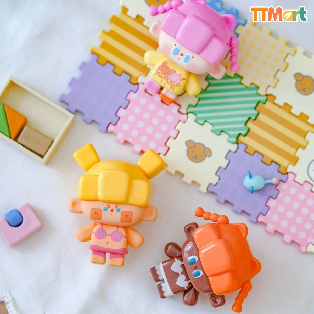 Fang Kuai Series Mini Blind Bag