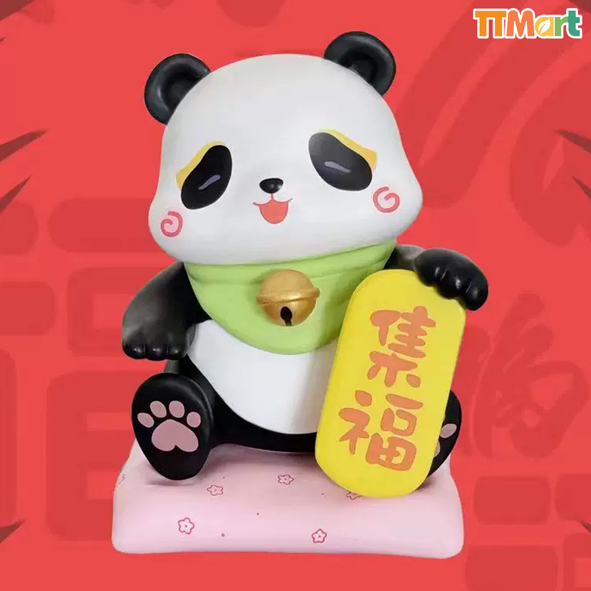 Panda Ornaments Series Blind Box
