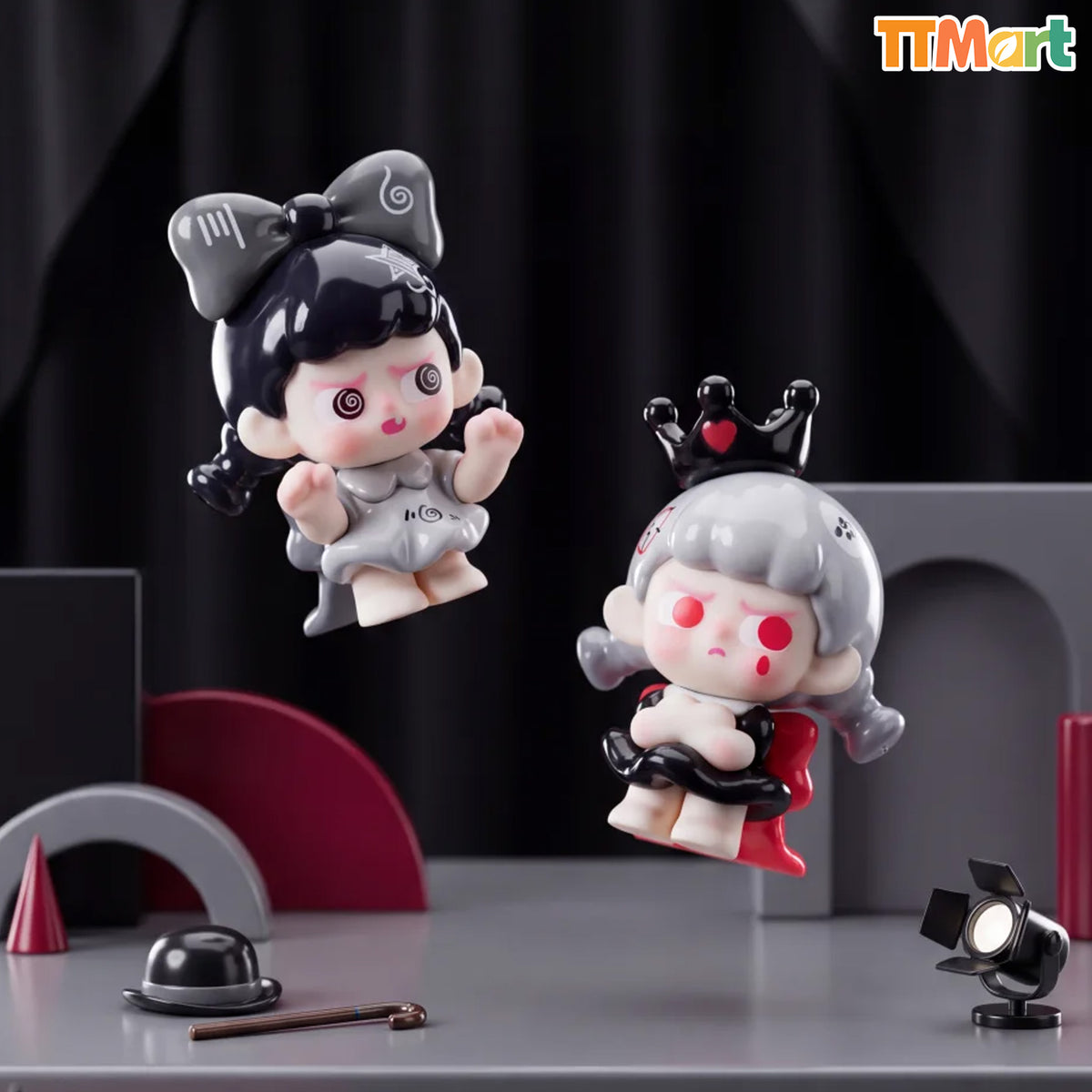 SUNNIE QUEENIE Little Queen of Emotions Series Beans Blind Bag