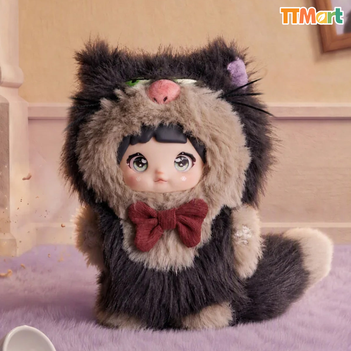NOMMI X DSY Dreamy Cat Tales Series Plush Doll Blind Box