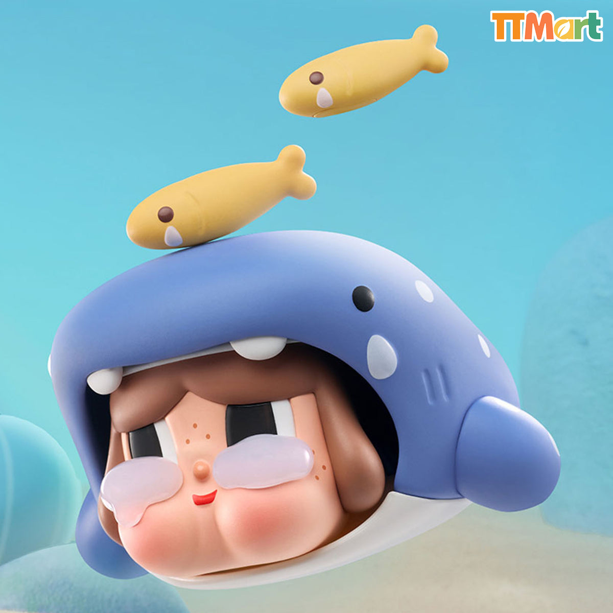CRYBABY Cry Me an Ocean Series Figures Blind Box