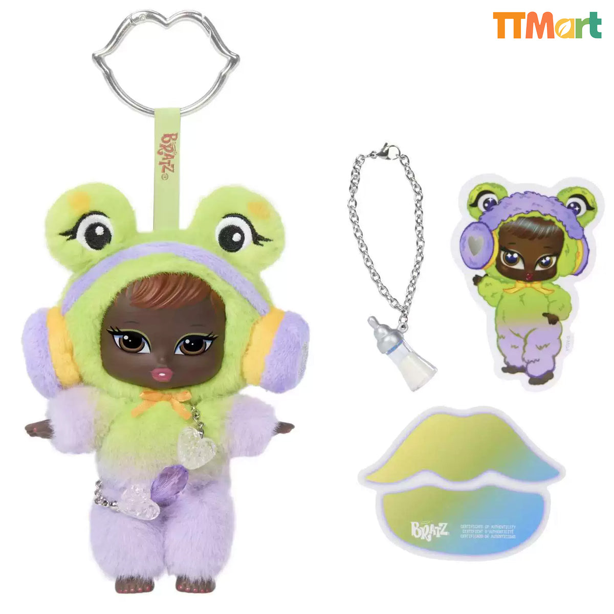 BRATZIEZ Iconz SO PLUSH! Series Plush Blind Box