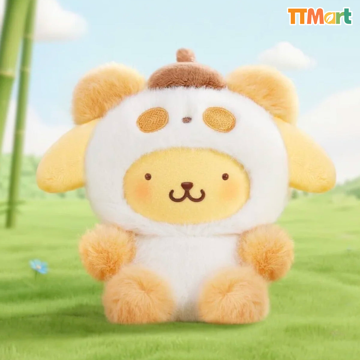 SANRIO Colorful Panda Series Blind Box