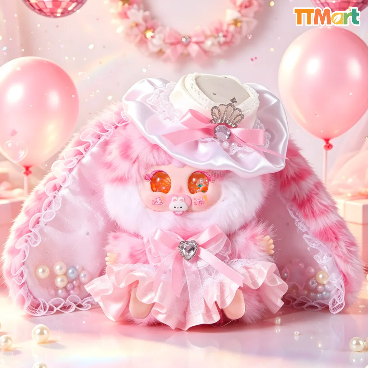 JIIMO Dreamy Star Isle Series Plush Blind Box