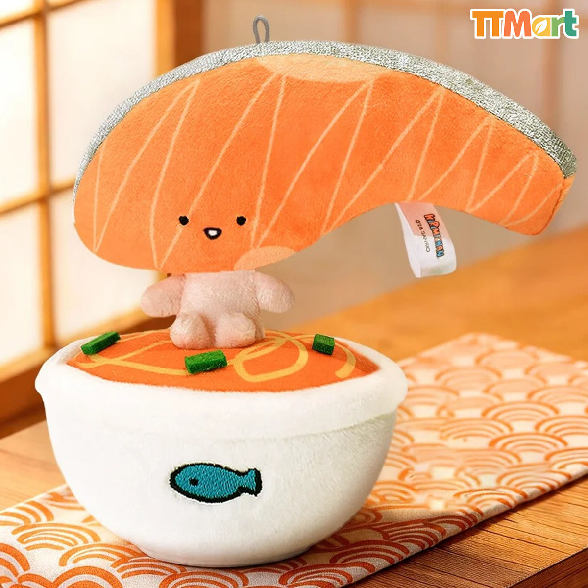 Kirimichan Delicious Moments Plush Series Blind Box