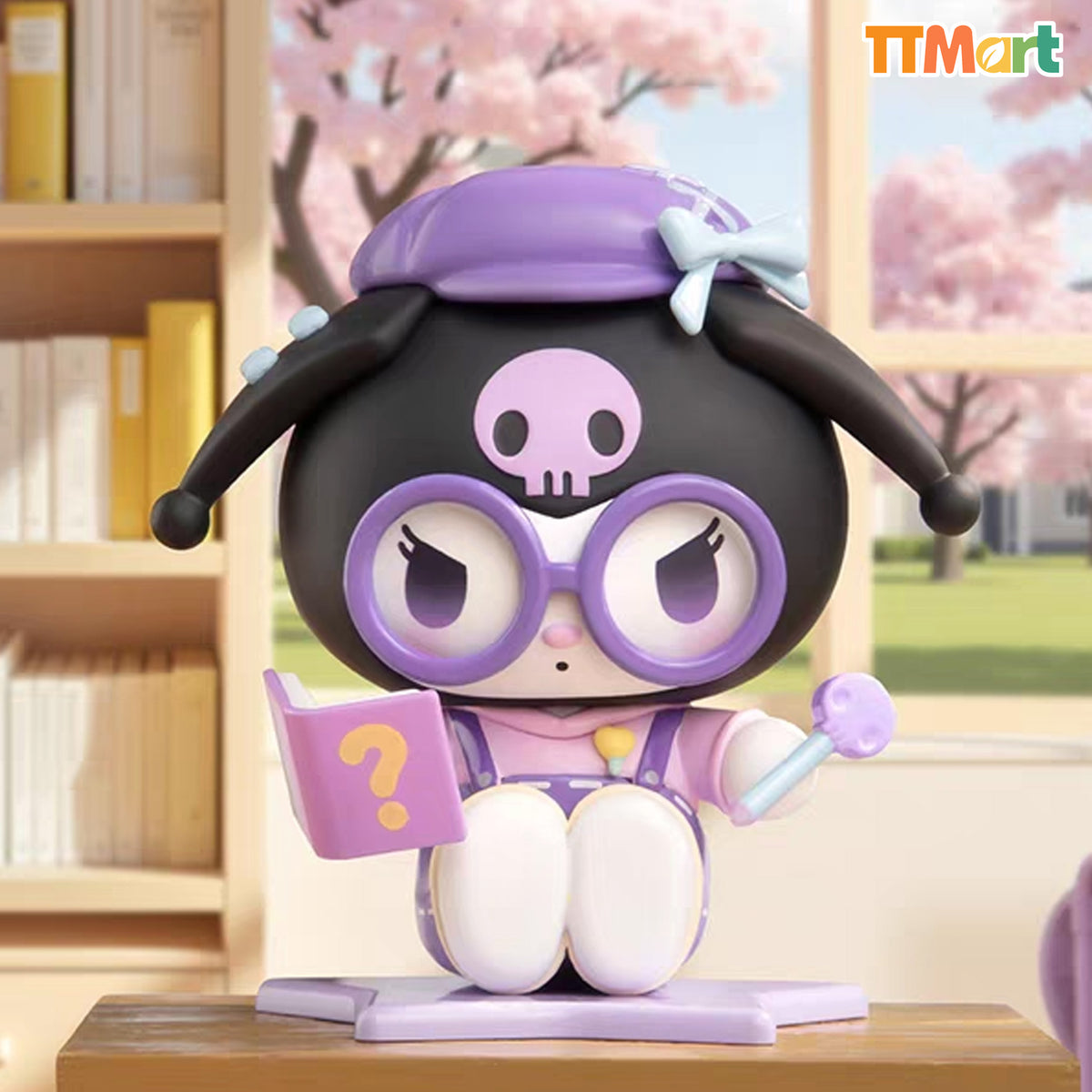 KUROMI School Diary Figure Series Blind Box