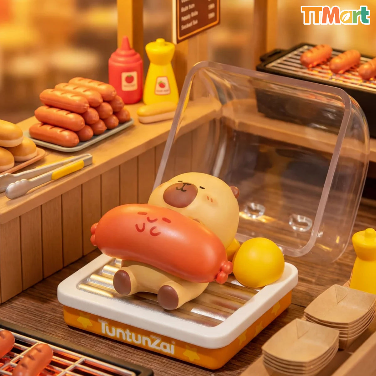 TUNTUN Mart Series Mini Blind Box