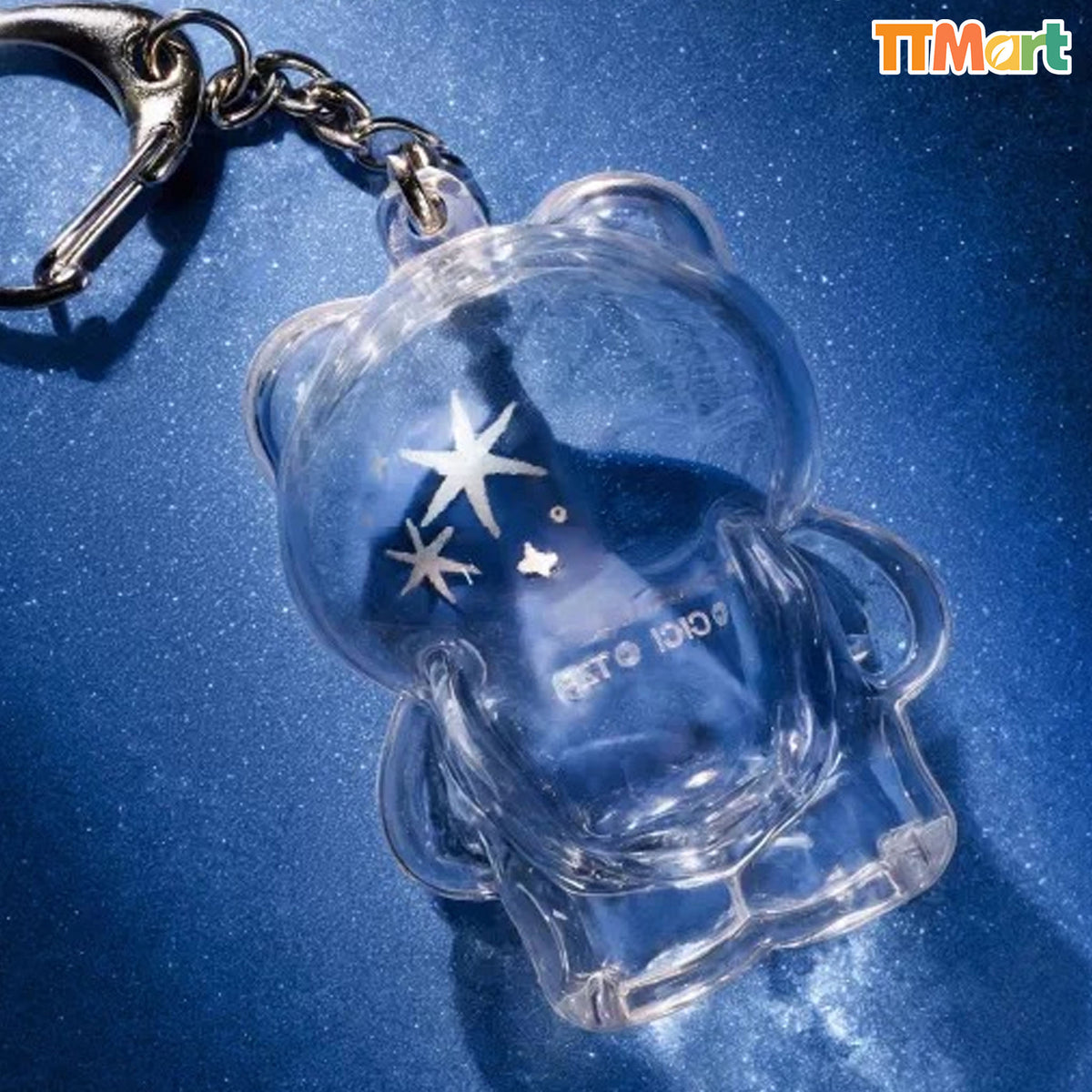 LULU THE PIGGY Teddy Mini V2 Keychain Case