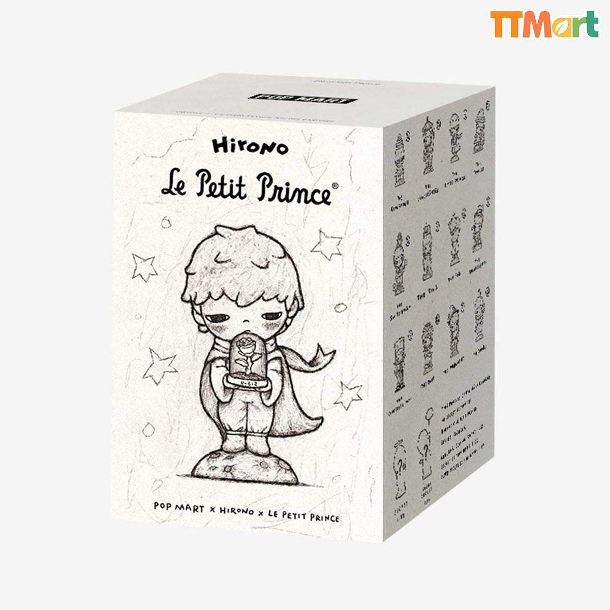 Hirono × Le Petit Prince Series Blind Box
