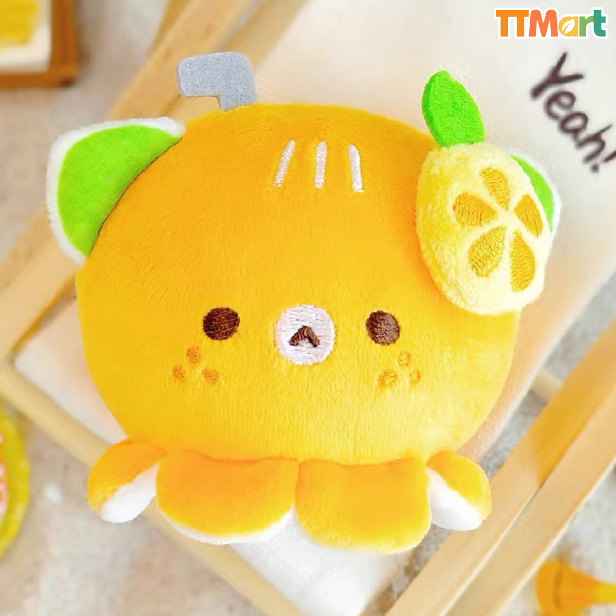 OCTOCAT QQ Mochi Series Blind Box