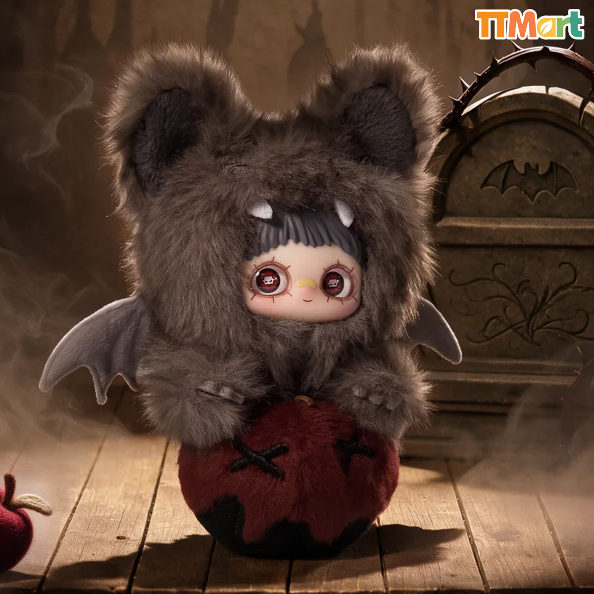 MAYMEI Let The Haunting Begin! Series Plush Blind Box