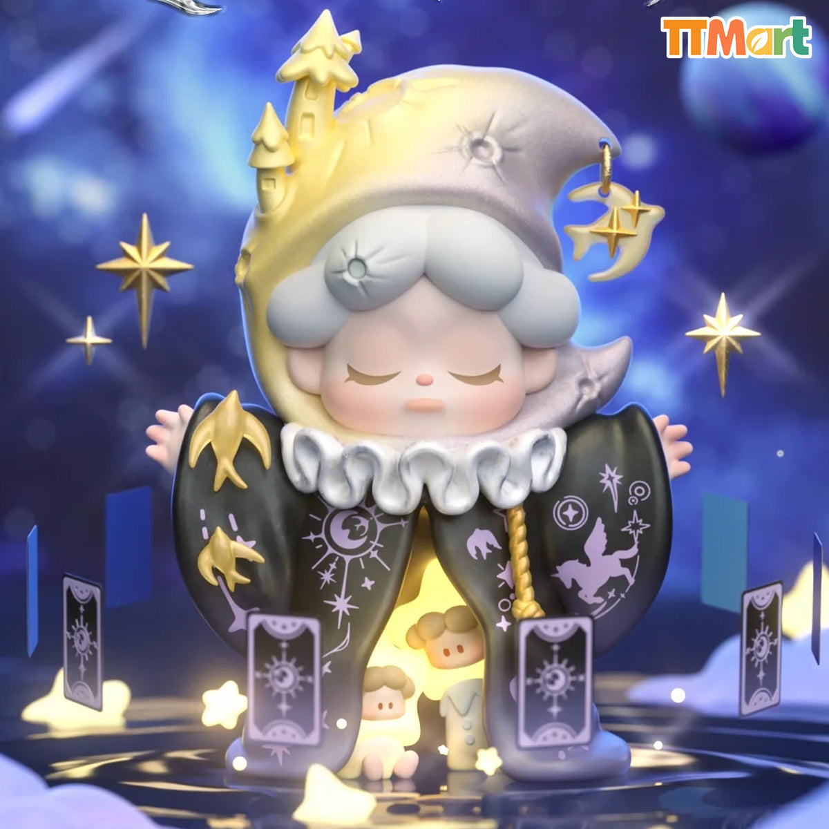 WENDY At Sunset And Moonrise Series Figure Blind Box