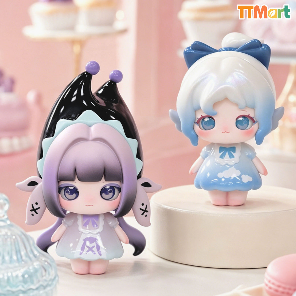The Luluelf Story V1 Series Mini Blind Box