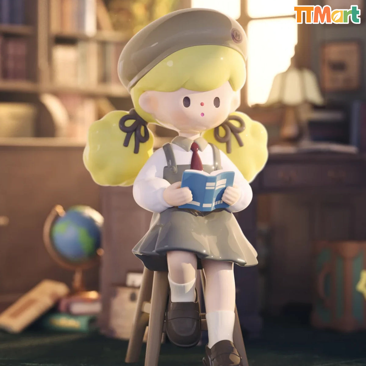 MOLINTA Exquistie Theater Figure Series Blind Box