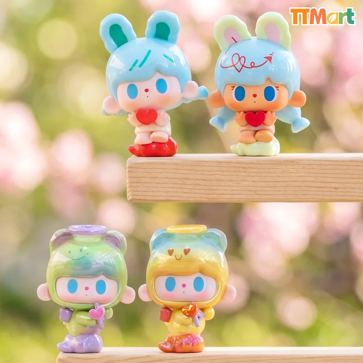 TUTUBEAR About Love Series Mini Blind Bag