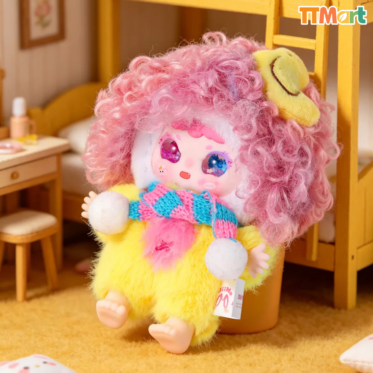 JIIMO Little Wonderland 50% Series Plush Blind Box