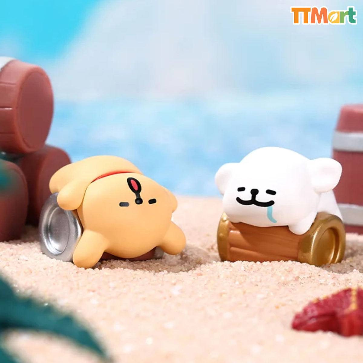 MALTESE Maritime Adventure Mini Series Blind Bag
