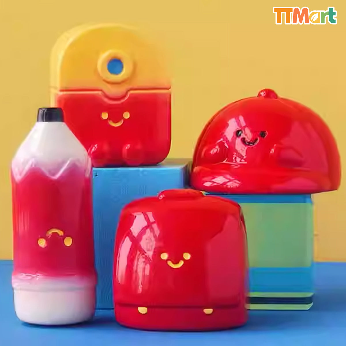 MEICHAI Pencil Case Series Mini Blind Bag