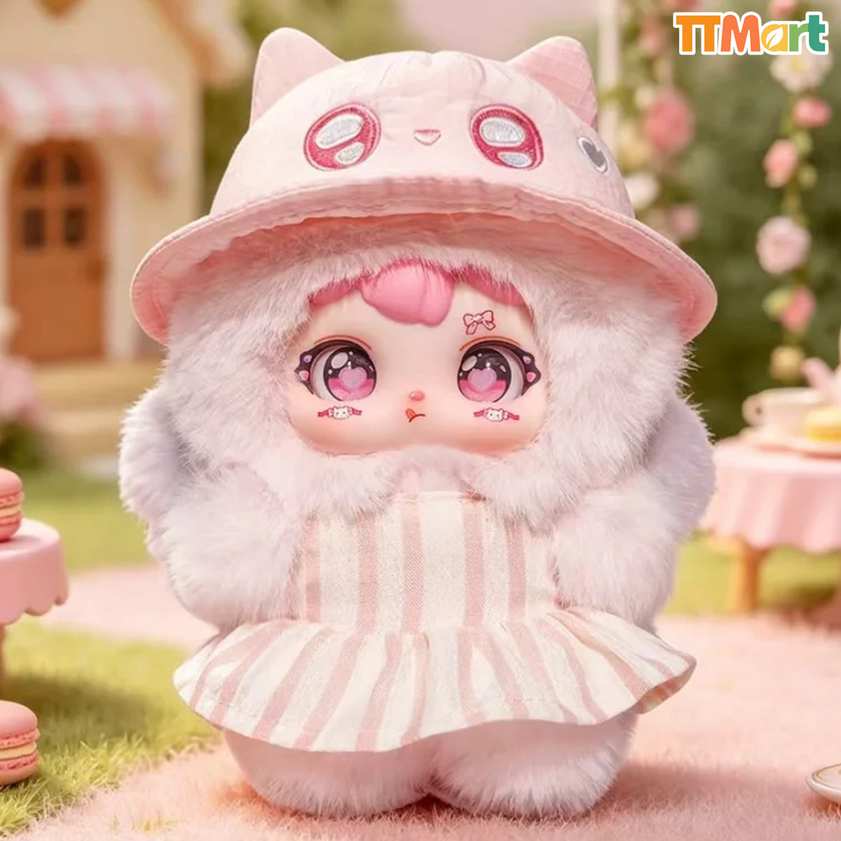 TIAN BAO MEI Wild Joy Venture Plush Series Blind Box