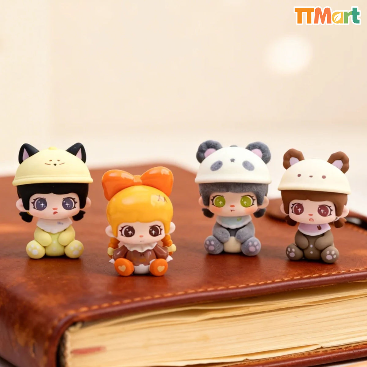OMIYA Little Rascal Mini Series Blind Bag