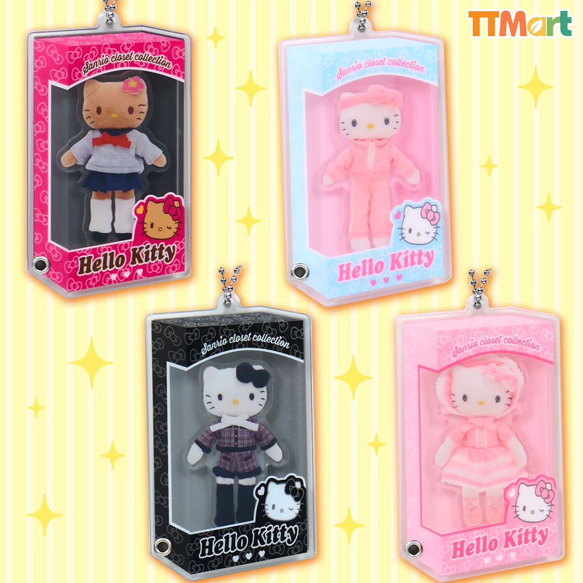 SANRIO HK Acrylic Series Blind Box