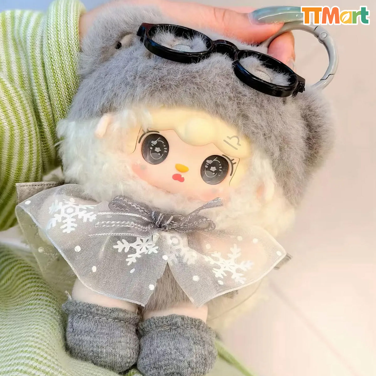 YOOKI Star Echoes Series Plush Blind Box