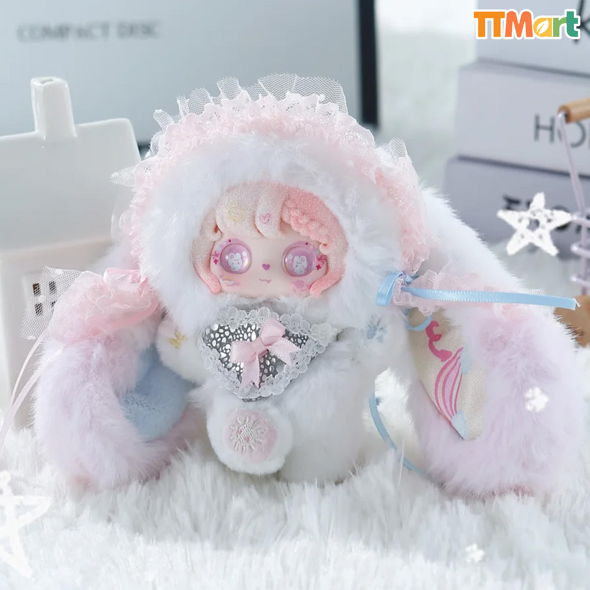 SANMI RABBIT Escape Station Bar Plush Series Blind Box