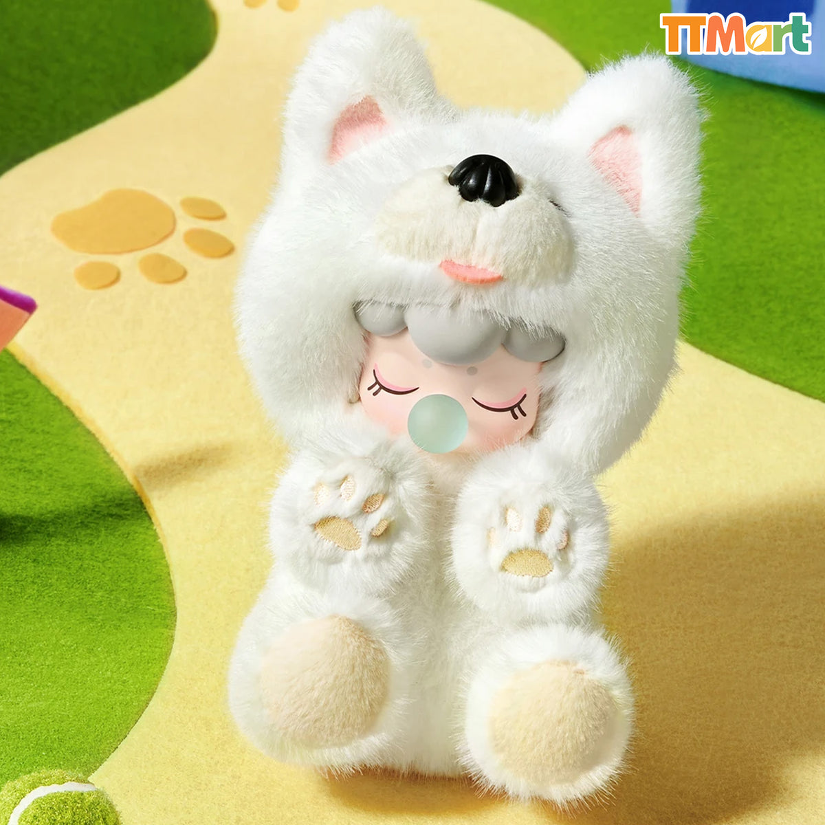 NANCI Puppy Club Series Plush Blind Box