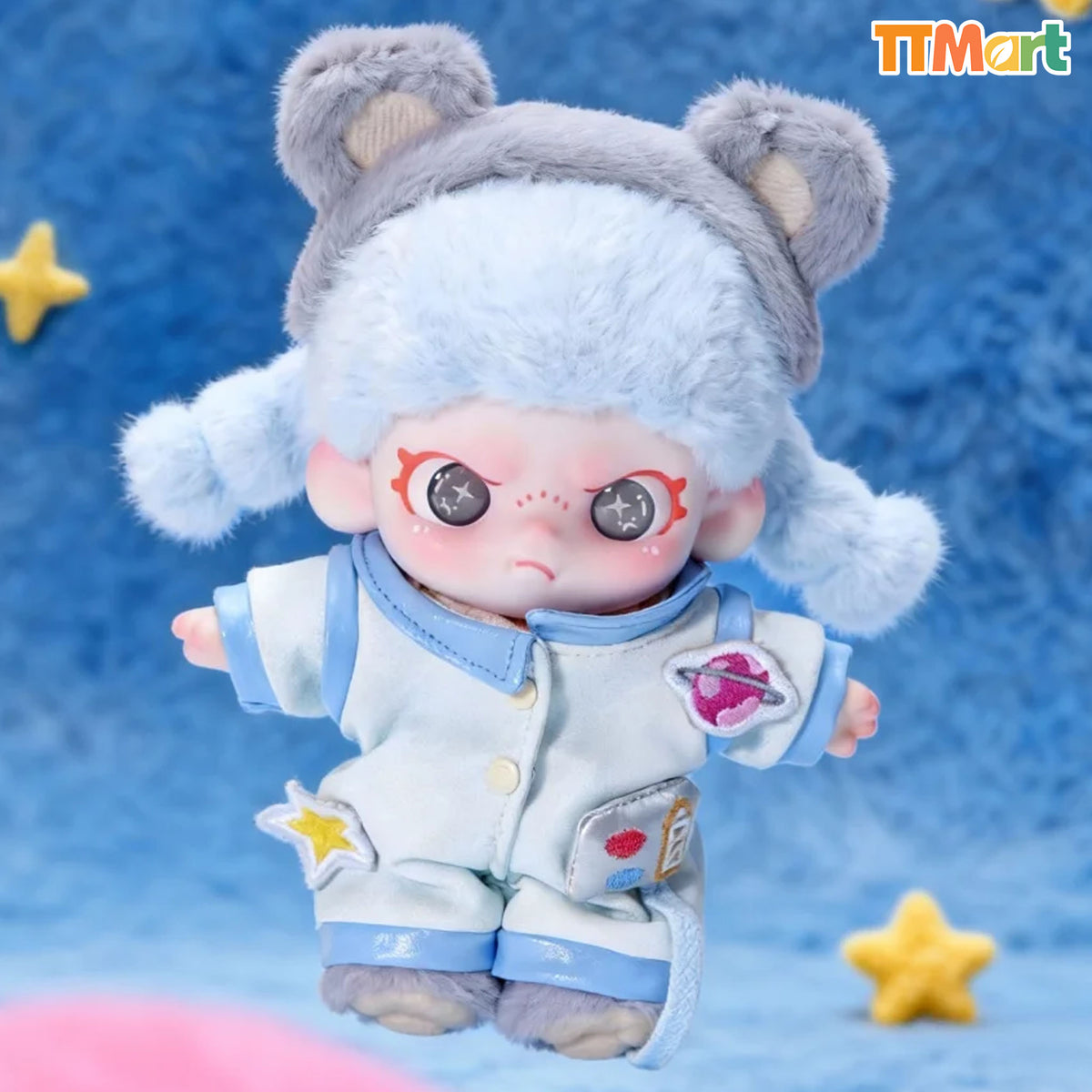 DORA Be Yourself Series Plush Blind Box TNT SPACE