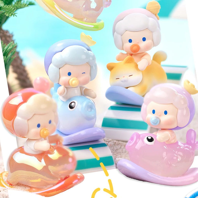 Baby Kiwi Rocking Fun V2 Series Blind Box