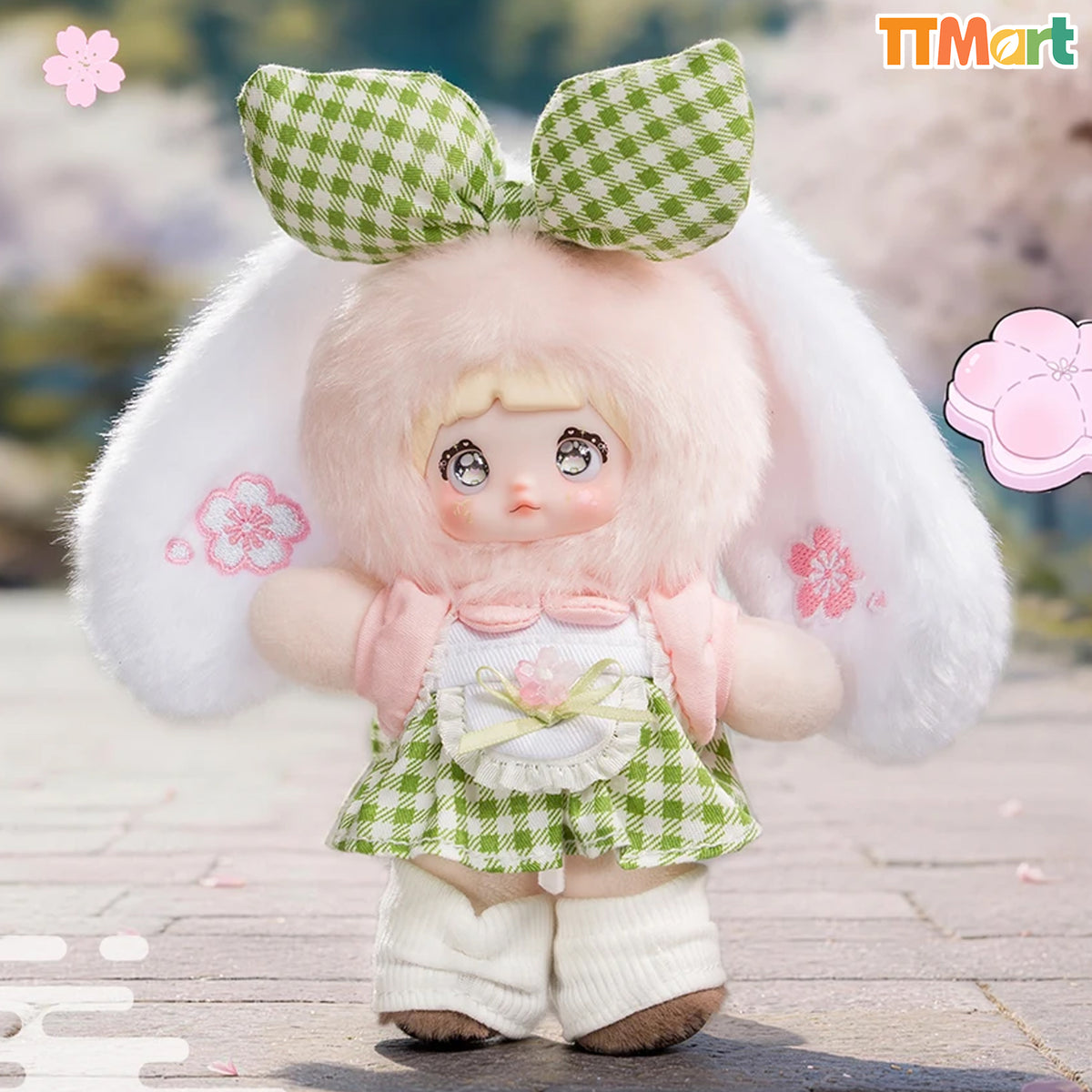 NOMMI Izakaya Bites Series Plush Doll Blind Box