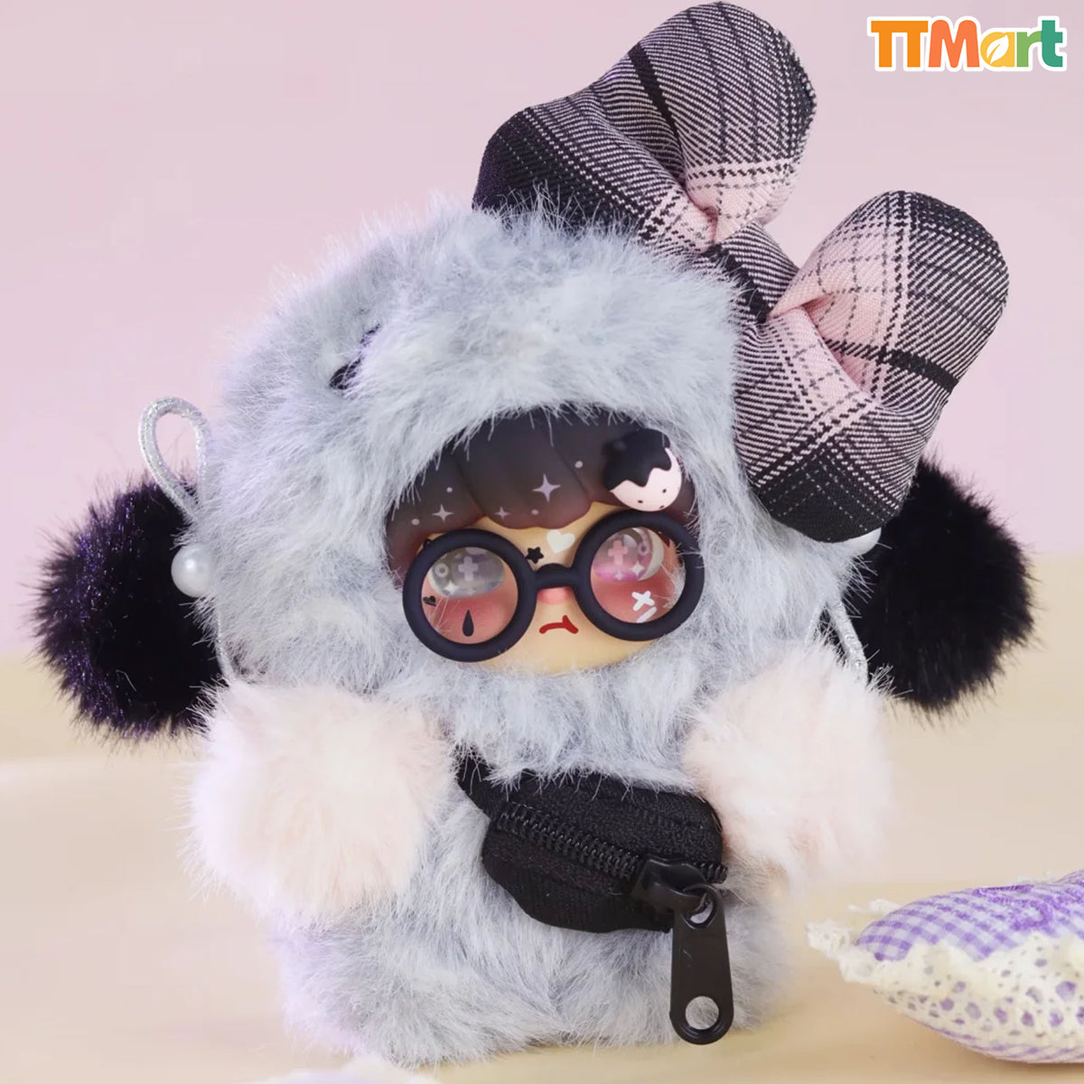 LOKIKI Half Sugar Series Plush Blind Box