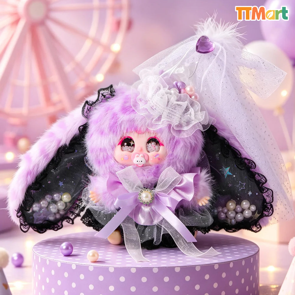 JIIMO Dreamy Star Isle Series Plush Blind Box