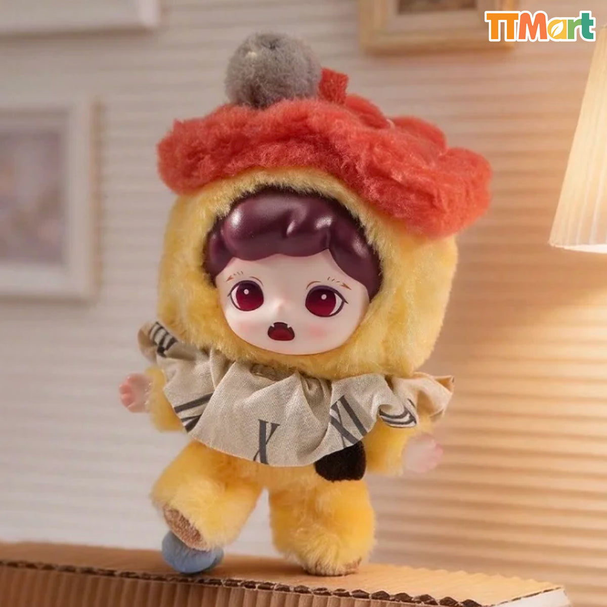 ZORAA Castle Dreamscape Series Plush Blind Box