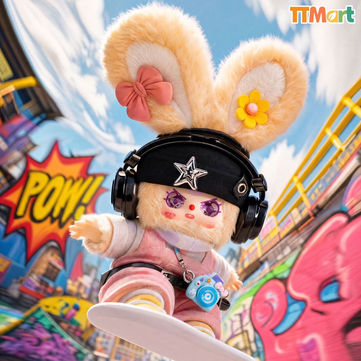 Baby Three Go! Youth Plush Blind Box
