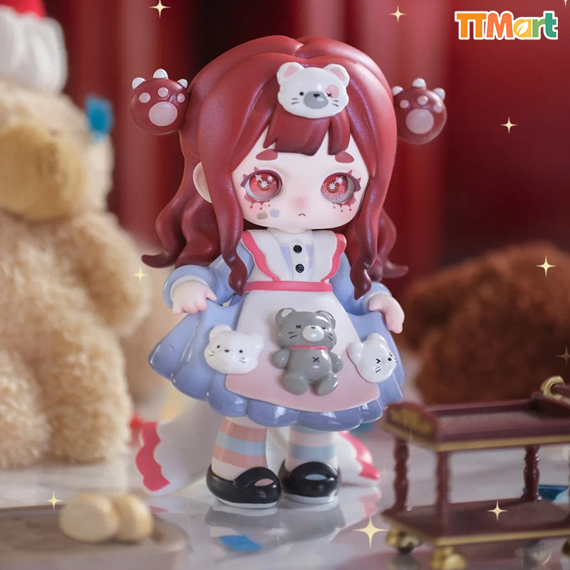 NINITA Mirror Paradise Series Figure Blind Box