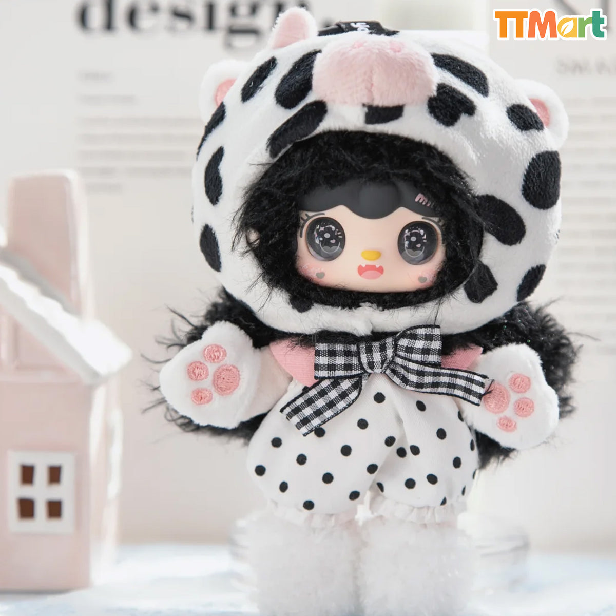 YOOKI Today's Plan Series Plush Blind Box