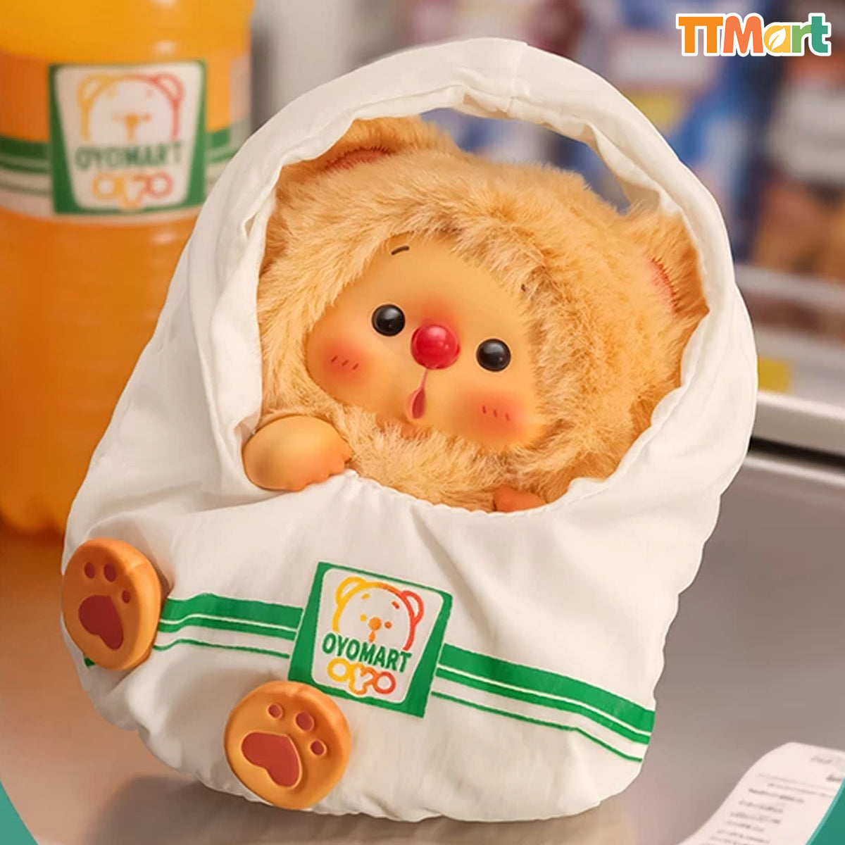 OYO Portable Bag Mini Serise Plush Blind Box