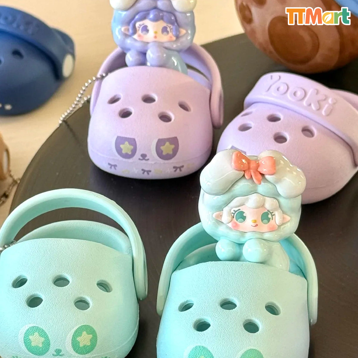 YOOKI Crocs Series Blind Bag