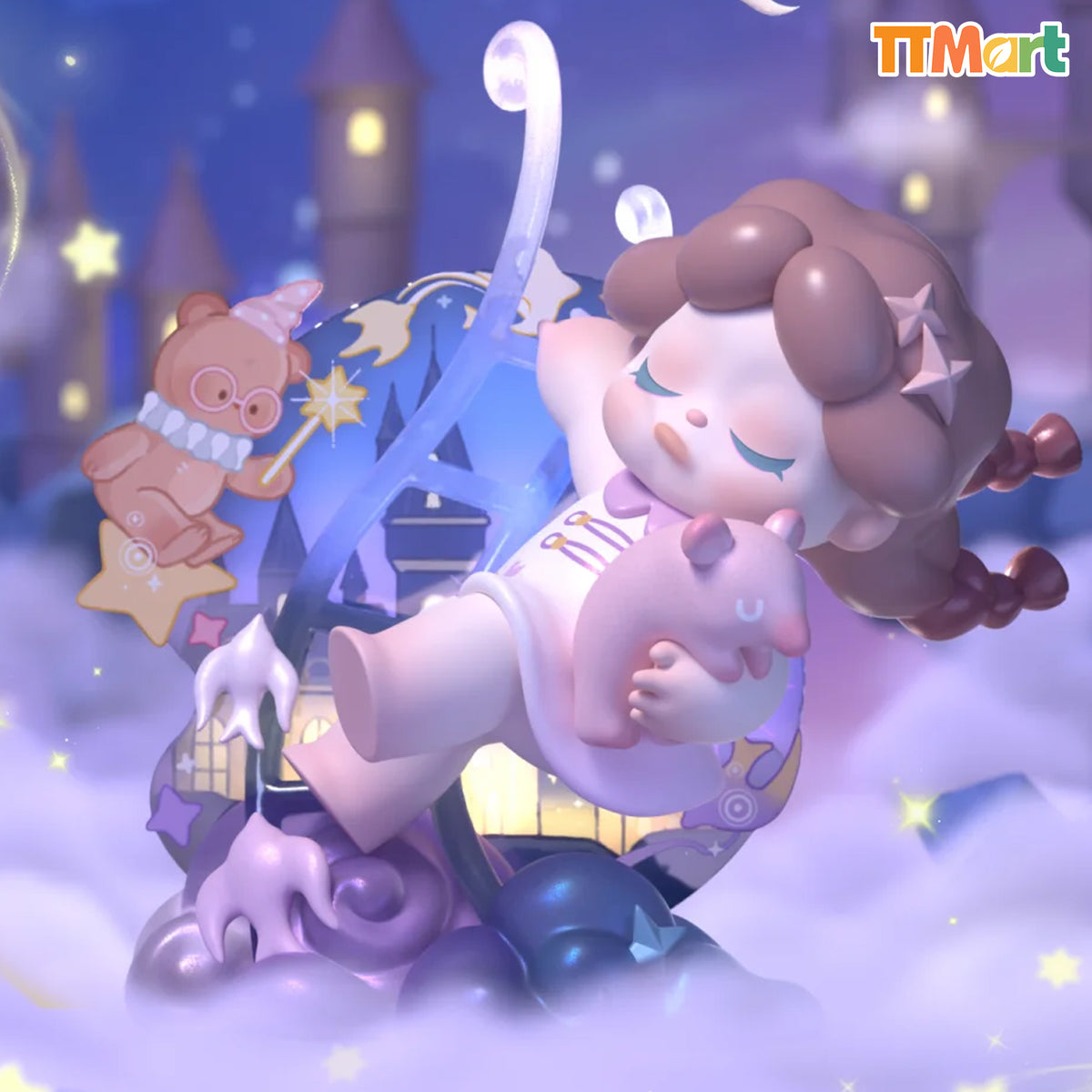 WENDY At Sunset And Moonrise Series Figure Blind Box