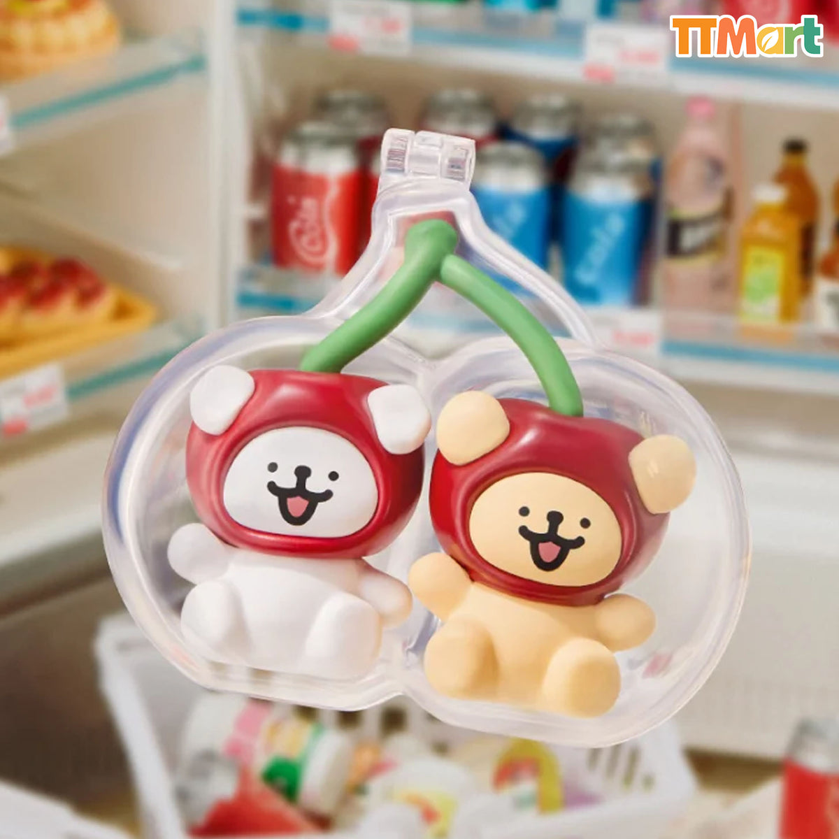 MALTESE Fast Food Restaurant Mini Figure Blind Box