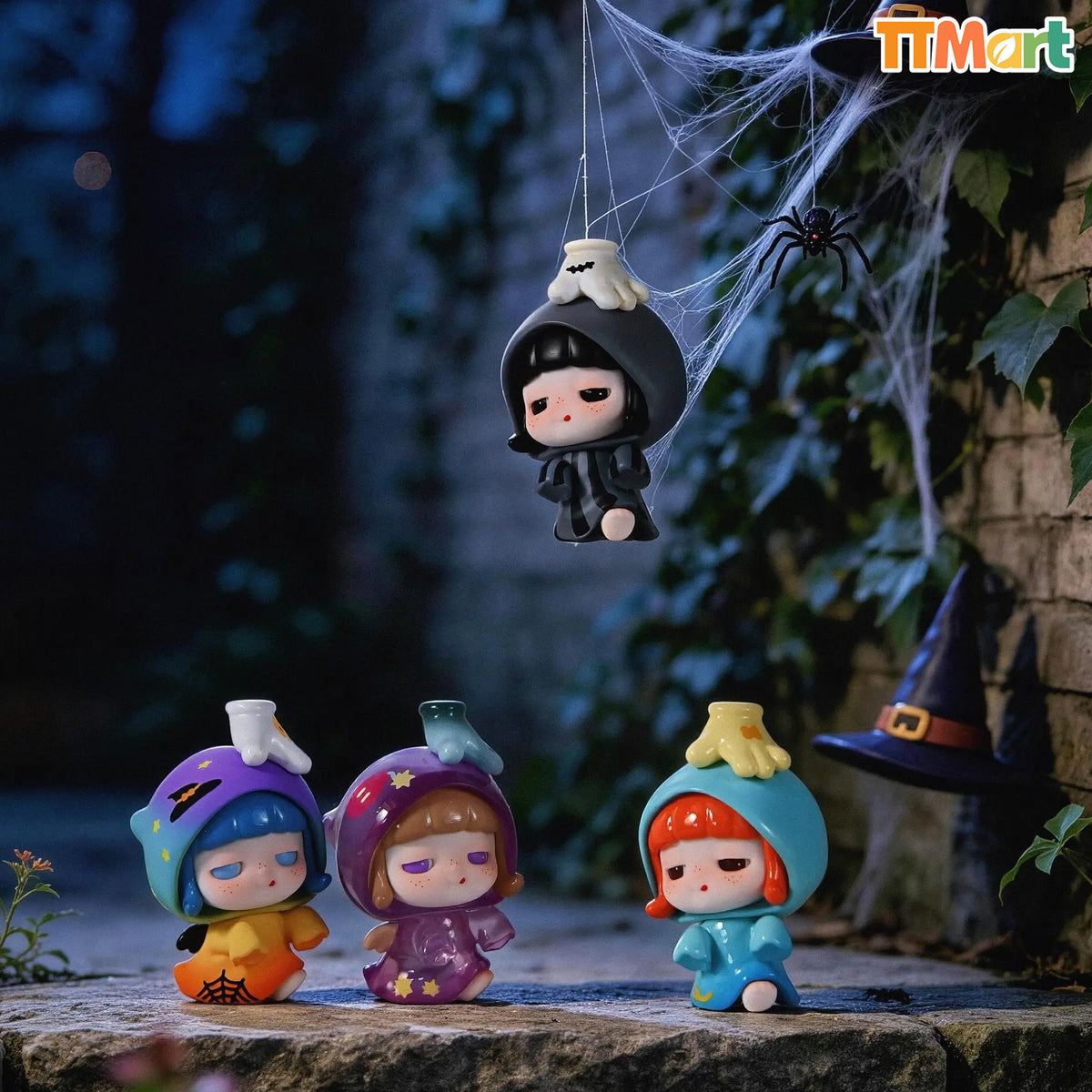XINGXING Ghost Street Parade Series Blind Bag