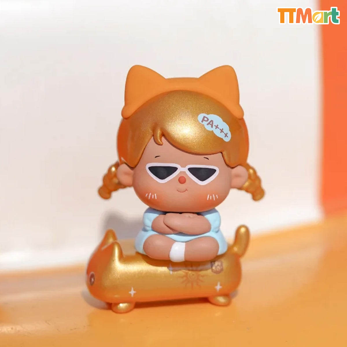 MHAIA Sitting In A Row Series Mini Blind Box