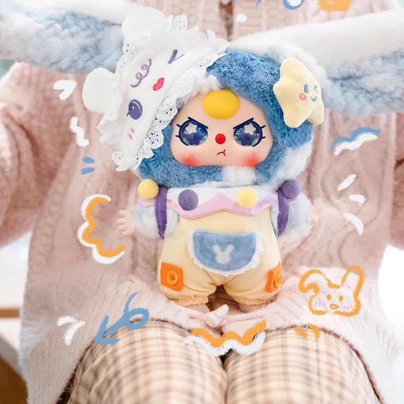 Baby Three 400% Good Night Baby Plush