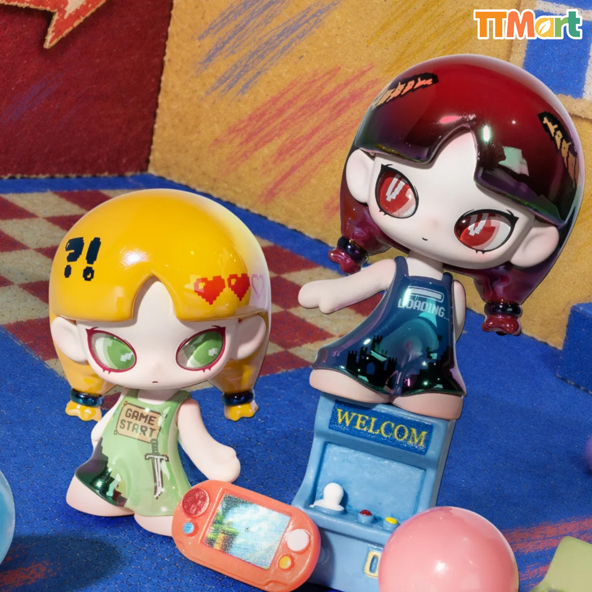 INN'S V3 Echoes Between Us Series Bean Blind Bag