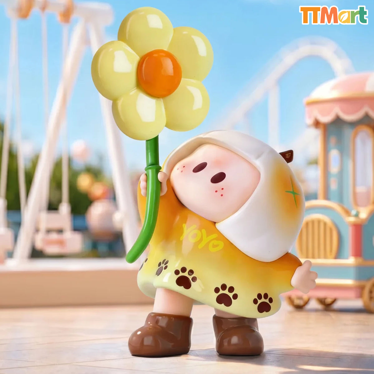 YOYO Dreamy Wishes Series Figure Blind Box
