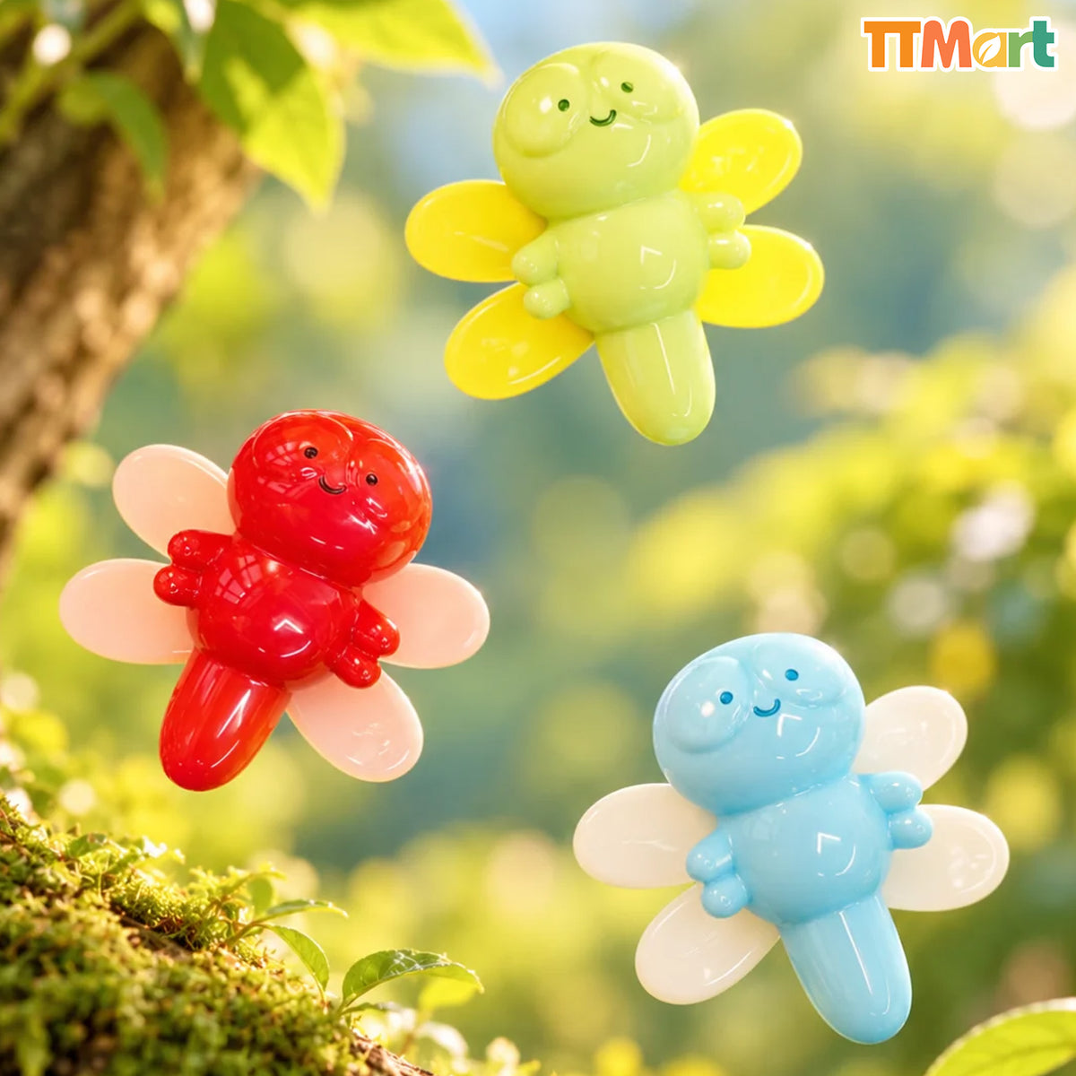 MEICHAI Cute Insect Series Mini Blind Bag