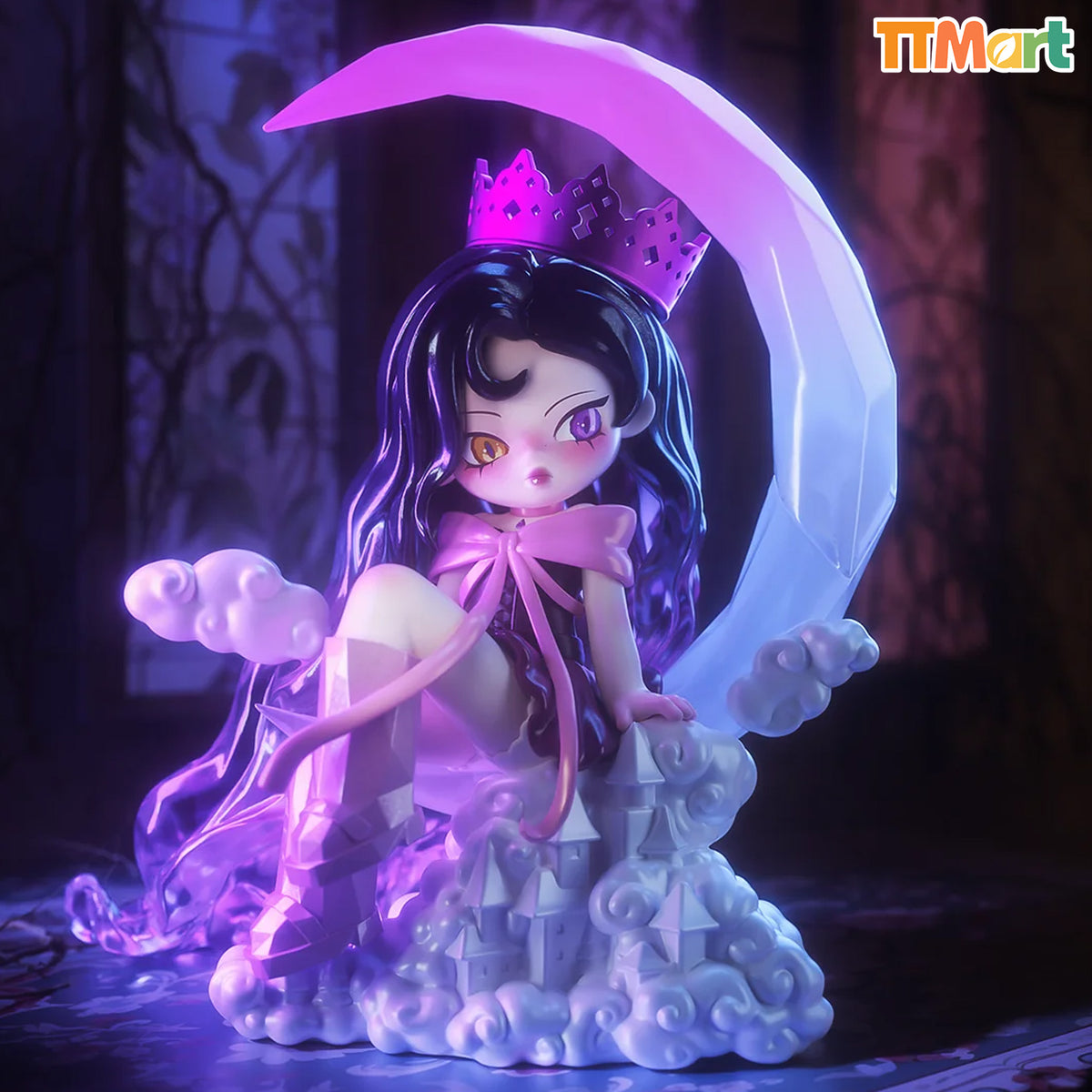 NONO SOVA V2 Midnight of the Dolls Series Blind Box