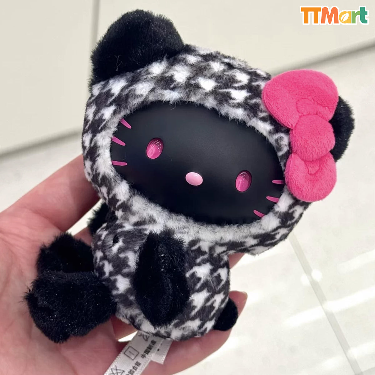 HK Colorful Player Series Plush Blind Box